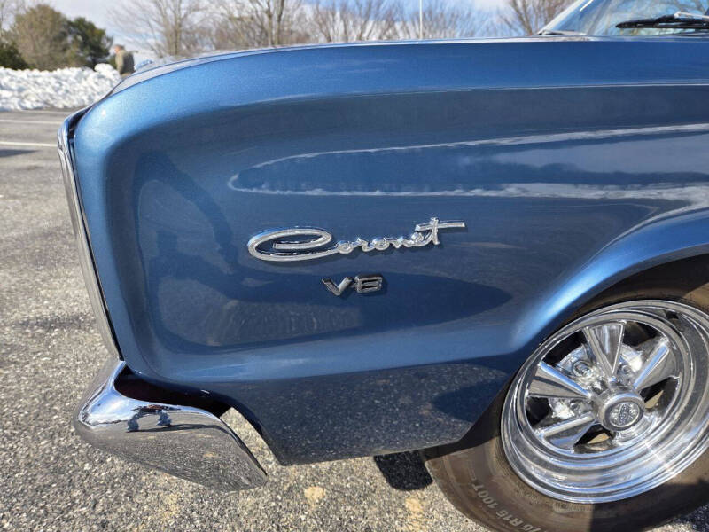 1967 Dodge Coronet