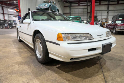 1993 Ford Thunderbird SC
