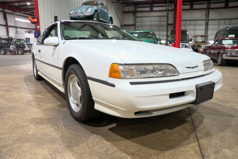1993 Ford Thunderbird SC
