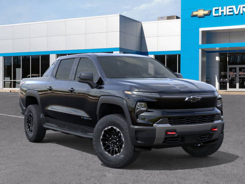 2026 Chevrolet Silverado EV Trail Boss