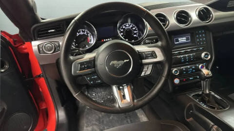 2016 Ford Mustang EcoBoost