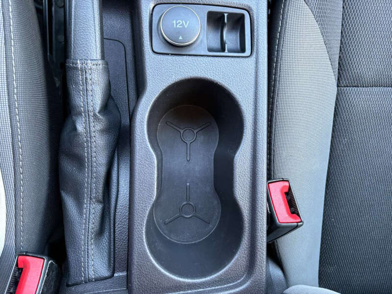 2014 Ford Focus S