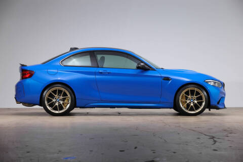 2020 BMW M2 CS
