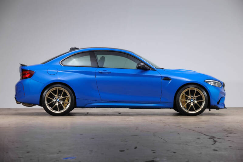 2020 BMW M2 CS