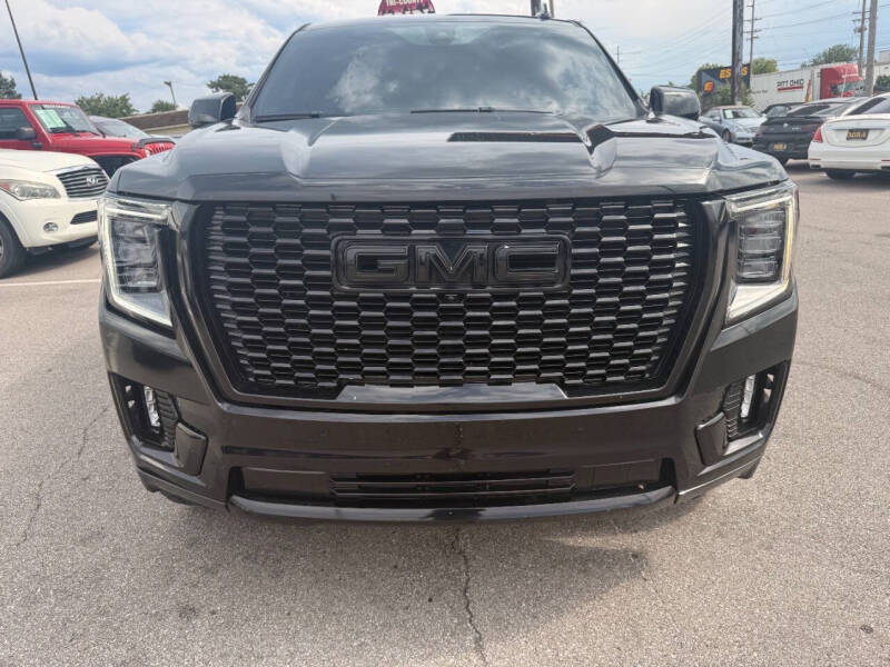 2021 GMC Yukon Denali