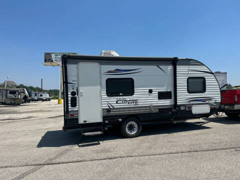 2018 Forest River Salem Cruise Lite FSX 180RT for sale at N Motion Sales LLC in Odessa MO