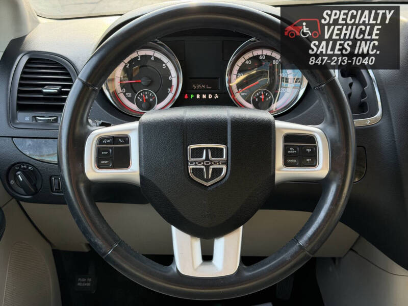 2016 Dodge Grand Caravan SE Plus