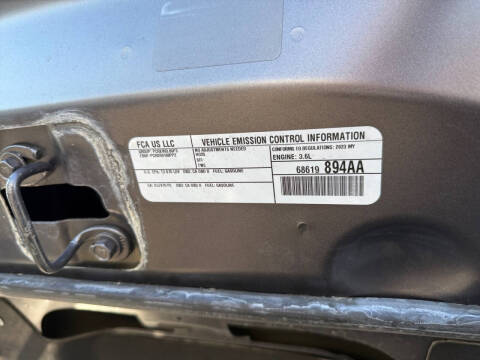 2023 Dodge Challenger GT