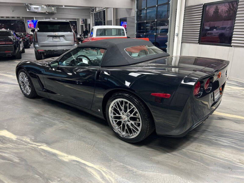 2007 Chevrolet Corvette