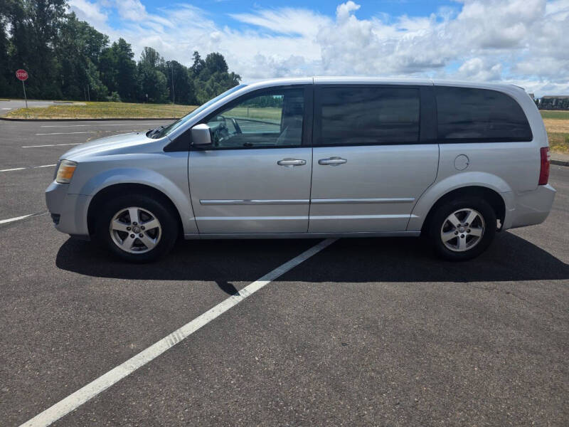 2008 Dodge Grand Caravan SXT