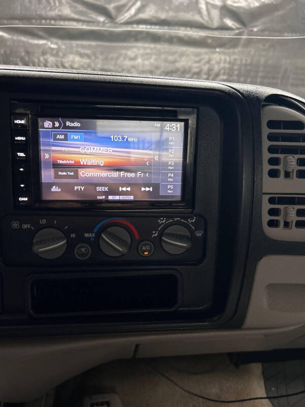 1995 Chevrolet C/K 2500 Series