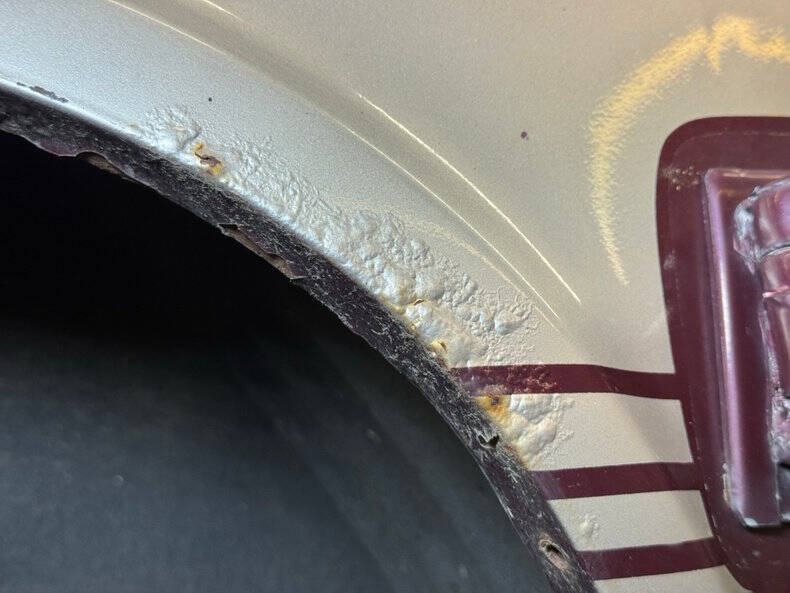 1993 Chevrolet Chevy Van G20