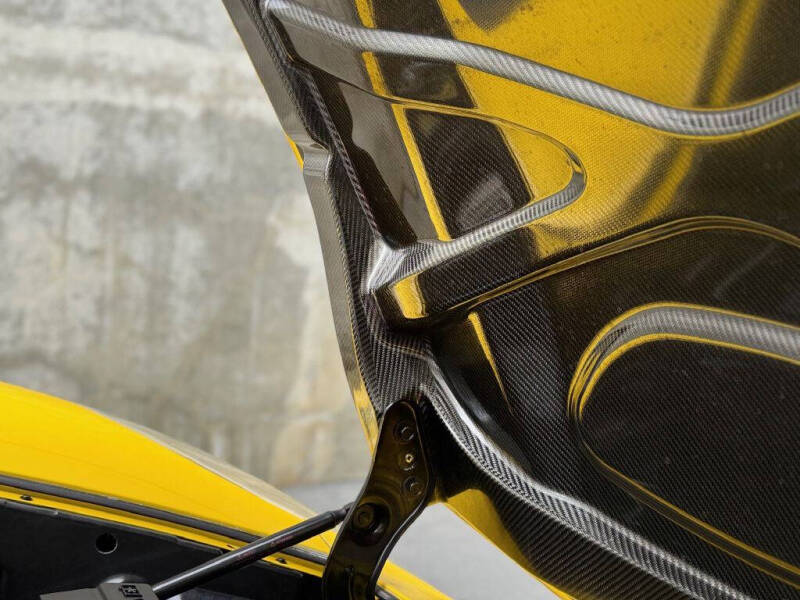 2013 Chevrolet Corvette 427 Collector Edition