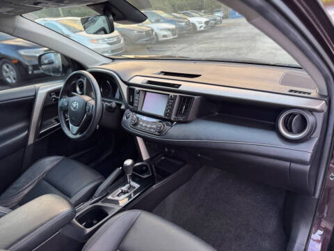 2018 Toyota RAV4 Limited