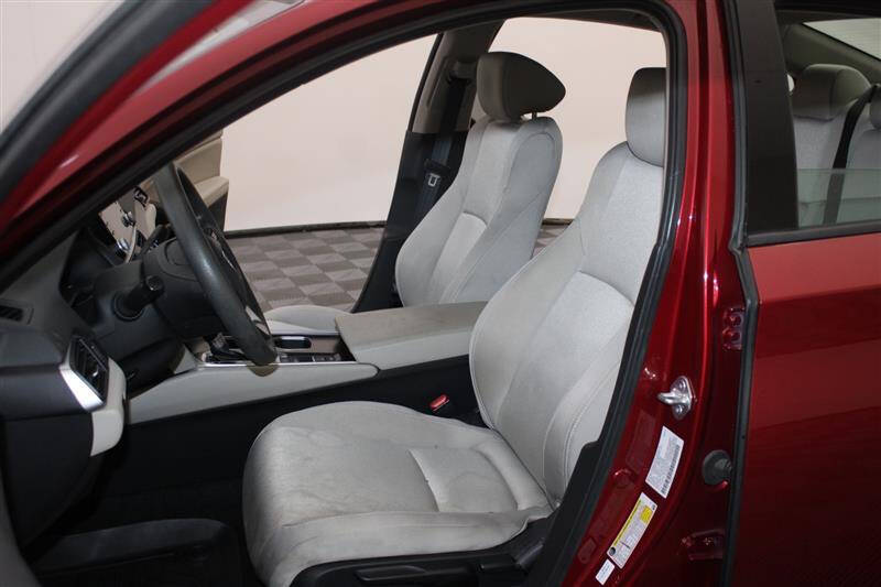 2021 Honda Accord LX