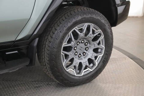 2024 GMC HUMMER EV 3X