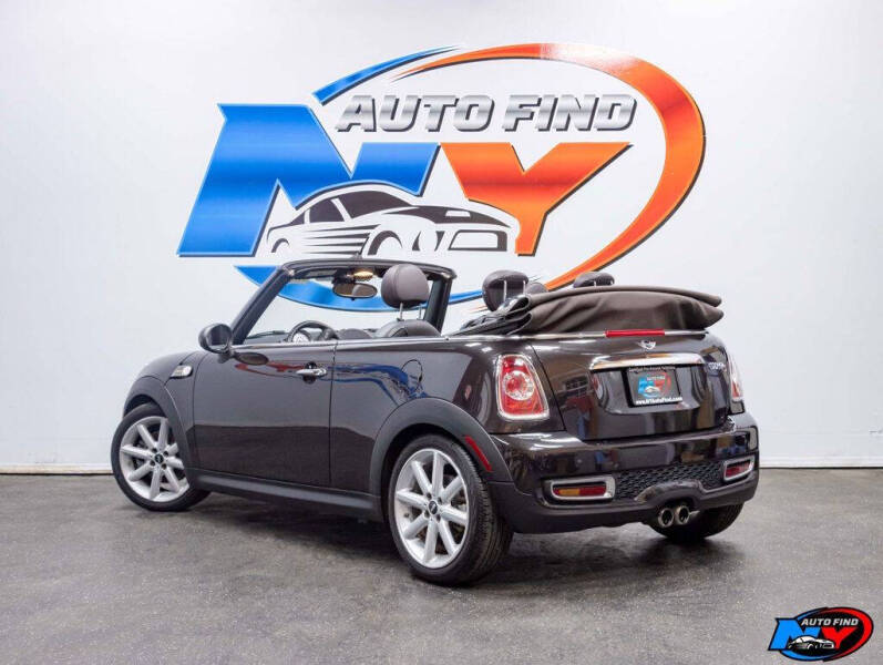 2013 MINI Convertible Cooper S