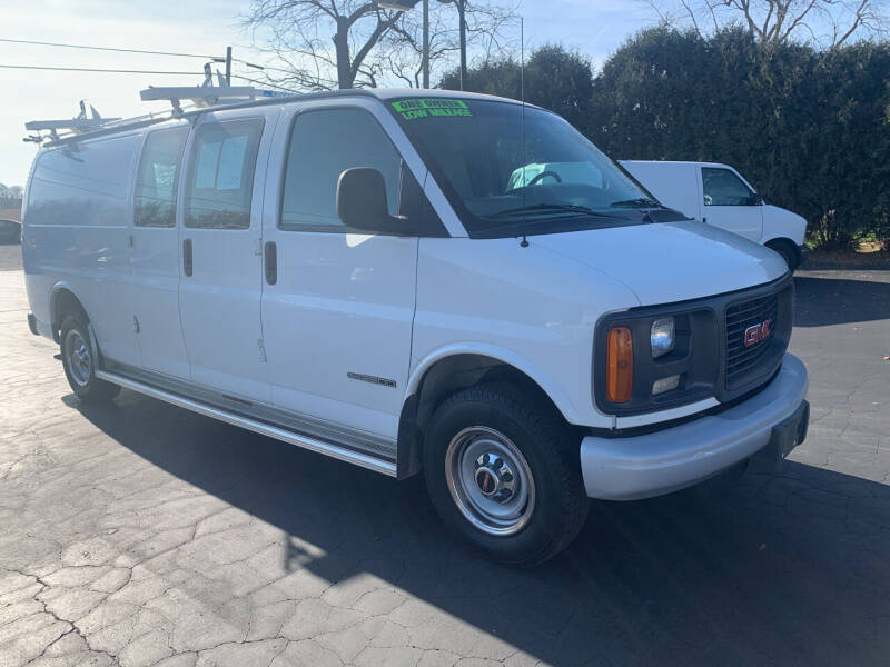 1999 GMC Savana for sale at Keens Auto Sales in Union City OH