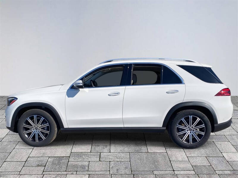 2026 Mercedes-Benz GLE GLE 350 4MATIC
