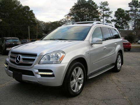 2012 Mercedes-Benz GL-Class for sale at South Atlanta Motorsports in Mcdonough GA