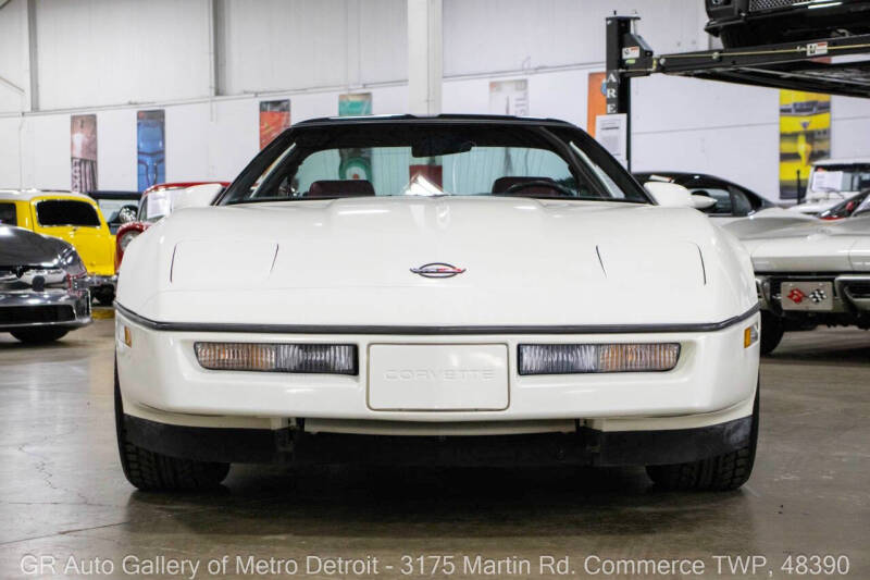 1984 Chevrolet Corvette