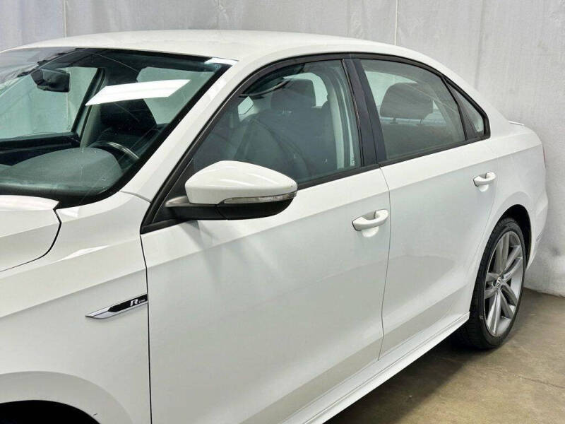 2018 Volkswagen Passat