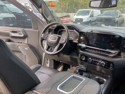 2022 GMC Sierra 1500