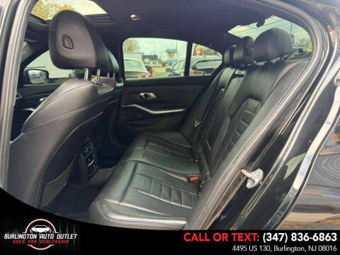 2020 BMW 3 Series M340i xDrive