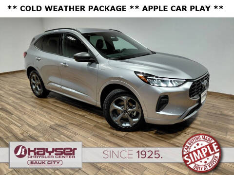 2024 Ford Escape ST-Line