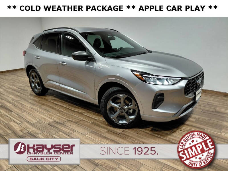 2024 Ford Escape ST-Line