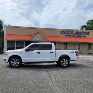 2019 Ford F-150 for sale at Gulf South Automotive in Pensacola FL