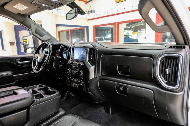 2023 Chevrolet Silverado 2500HD