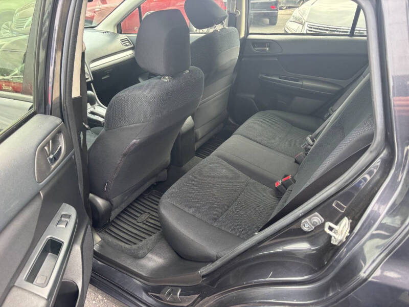 2014 Subaru Impreza 2.0i Premium