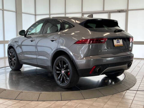 2019 Jaguar E-PACE P250 S
