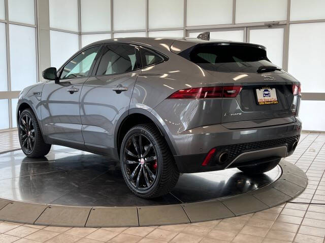 2019 Jaguar E-PACE P250 S