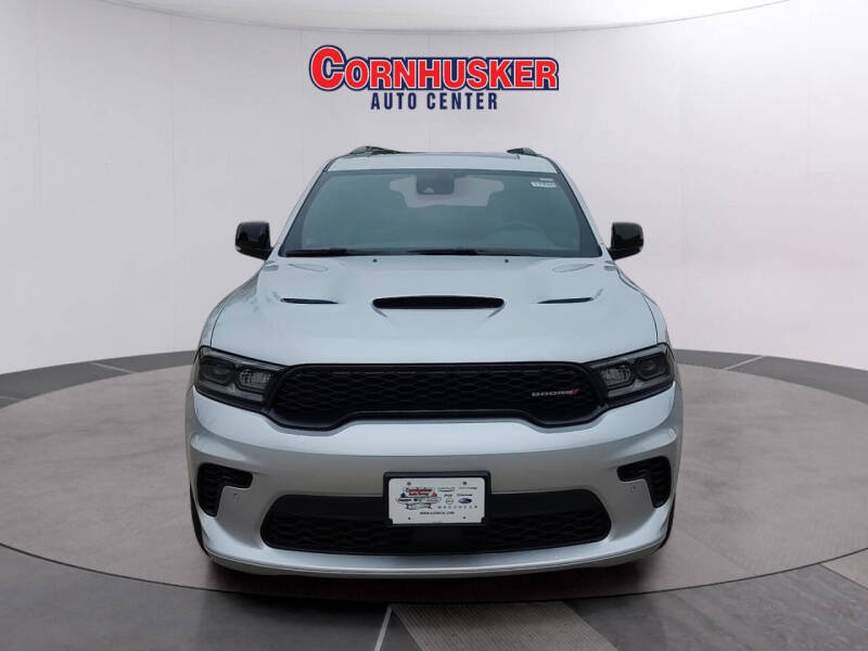 2026 Dodge Durango GT HEMI Plus