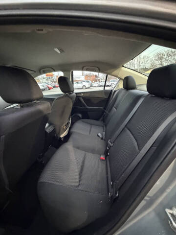 2012 Mazda MAZDA3 i Sport