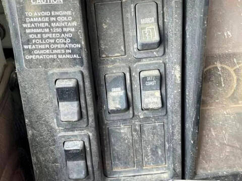 2000 International 4900