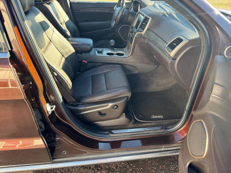 2014 Jeep Grand Cherokee Summit