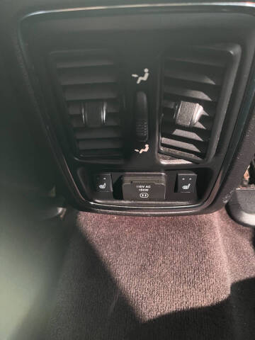 2011 Dodge Durango Citadel