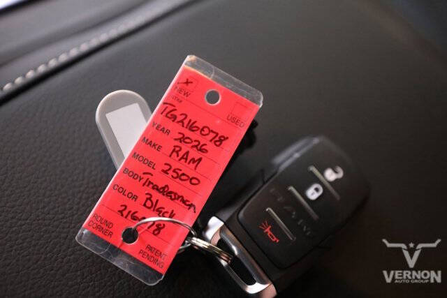 2026 RAM 2500 Tradesman
