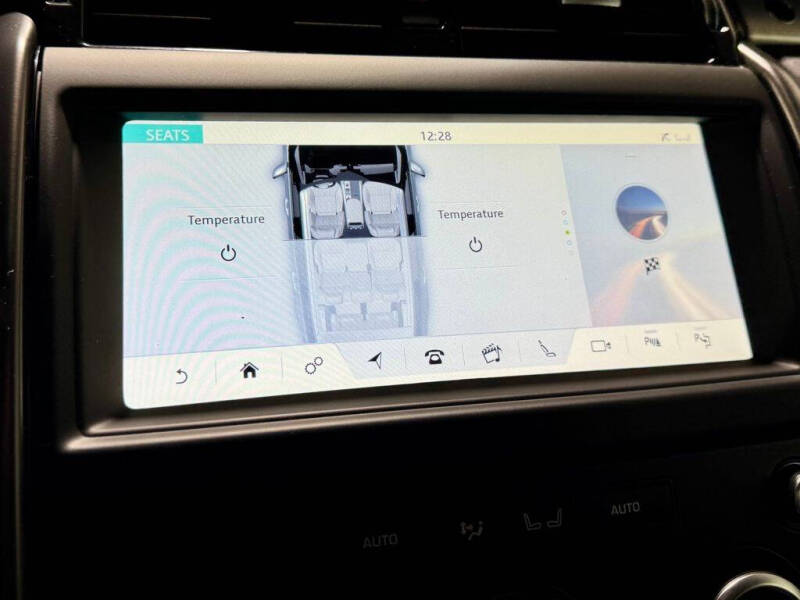 2020 Land Rover Discovery Landmark Edition