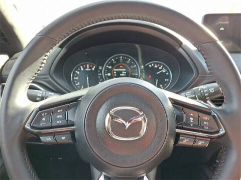 2023 Mazda CX-5 2.5 Turbo