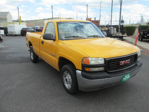 2000 GMC Sierra 2500 for sale at Auto Acres in Billings MT