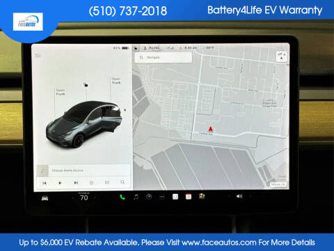 2020 Tesla Model Y Long Range