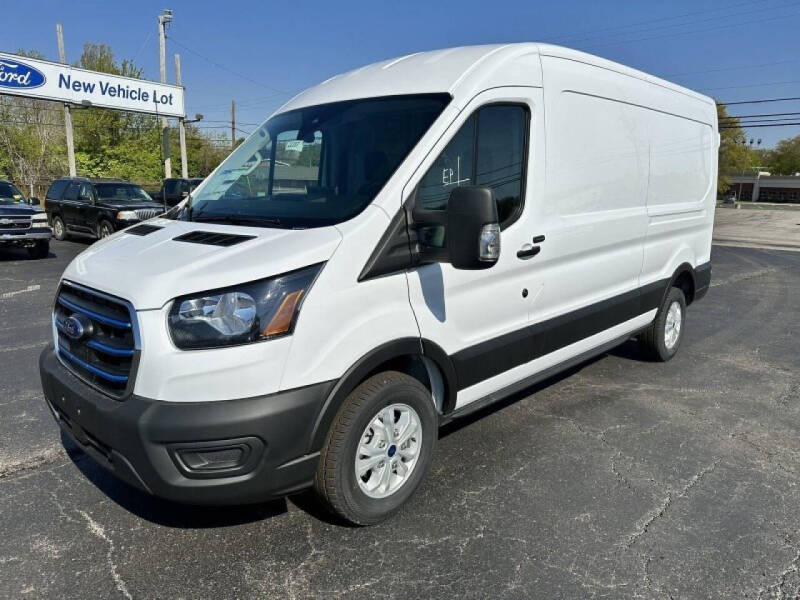 2023 Ford E-Transit