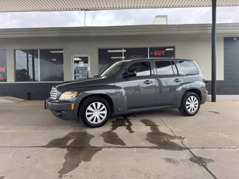2008 Chevrolet HHR LS