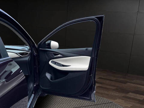 2021 Buick Encore GX Select