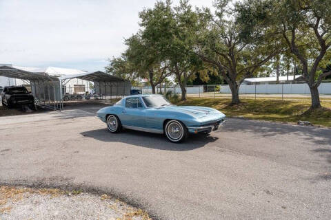1963 Chevrolet Corvette