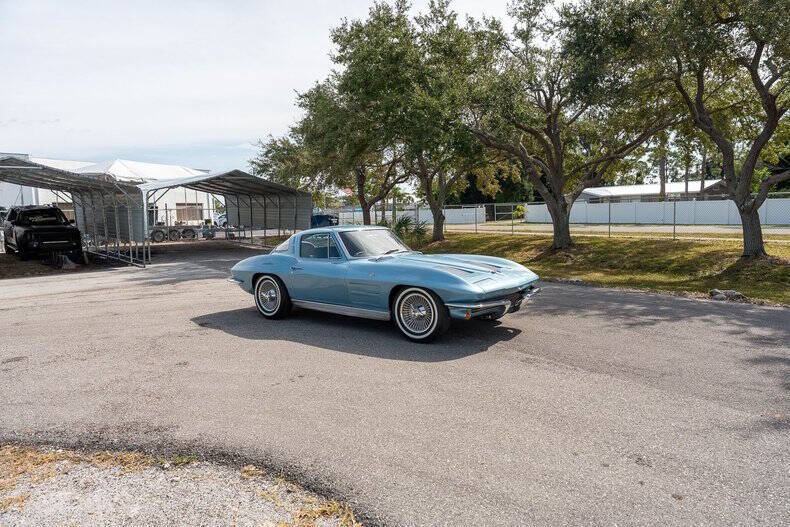 1963 Chevrolet Corvette
